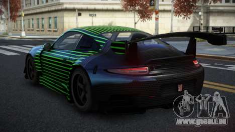 Porsche 911 GT3 Niotiny S10 für GTA 4