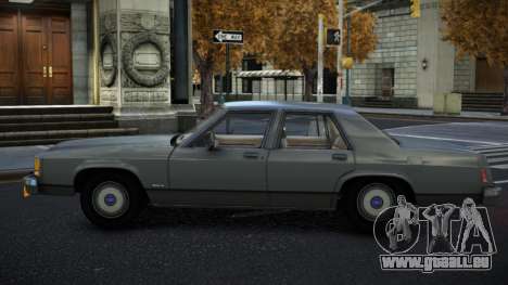 Ford LTD Crown Victoria Dokpovasu für GTA 4