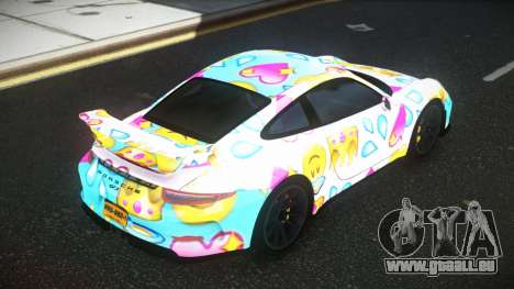 Porsche 911 GT3 Ckowen S8 für GTA 4