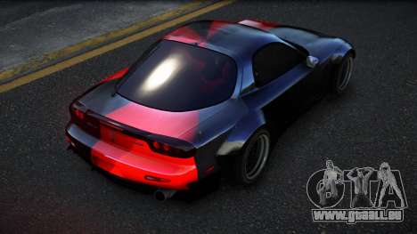 Mazda RX-7 Ronchel S6 für GTA 4