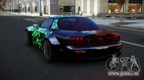 Mazda RX-7 Ronchel S9 für GTA 4