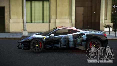 Ferrari 488 Tonck S1 für GTA 4