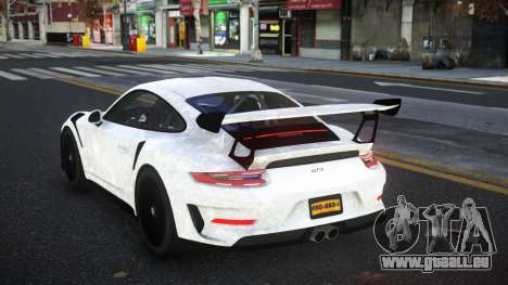 Porsche 911 Moryh S9 pour GTA 4