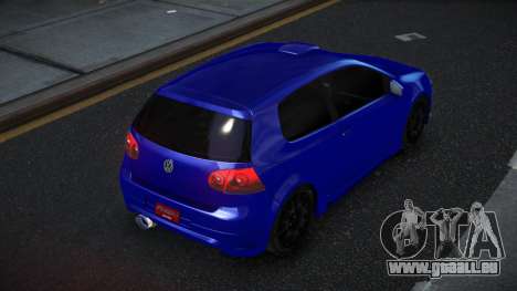 Volkswagen Golf Duxweca pour GTA 4
