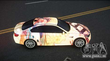 BMW M3 E92 Musolie S9 für GTA 4