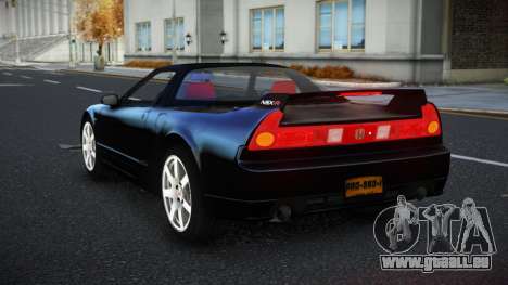 Honda NSX Balomiza pour GTA 4