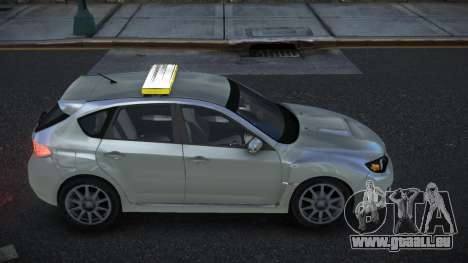 Subaru Impreza Noki für GTA 4