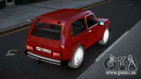 Lada Niva Nelakic für GTA 4