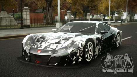 Honda HSV Tristun S4 für GTA 4