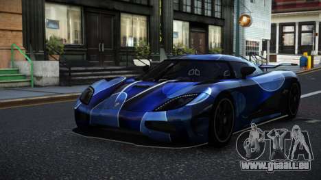 Koenigsegg Agera Jayga S10 für GTA 4