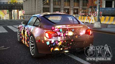 BMW Z4 Mialey S13 für GTA 4