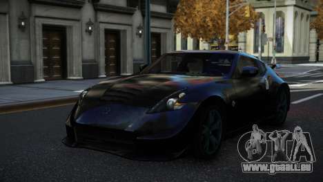 Nissan 370Z Bomela für GTA 4