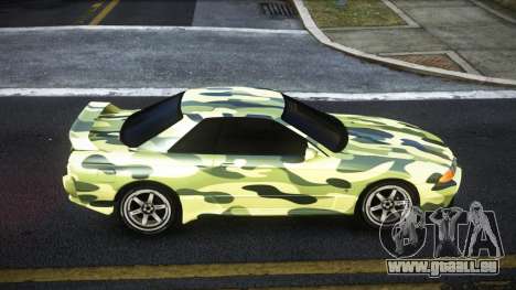 Nissan Skyline R32 Alro S1 für GTA 4