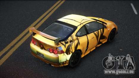 Honda Integra Nicla S12 pour GTA 4