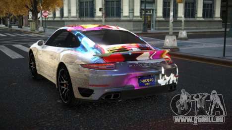 Porsche 911 Amahse S6 für GTA 4
