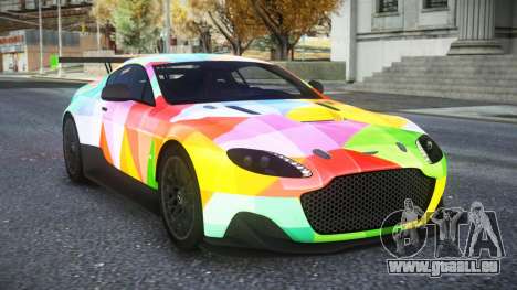 Aston Martin Vantage Relie S9 für GTA 4