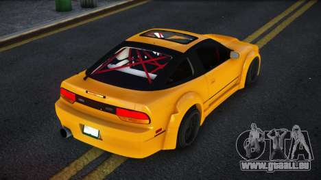 Nissan Sil80 Qahew für GTA 4