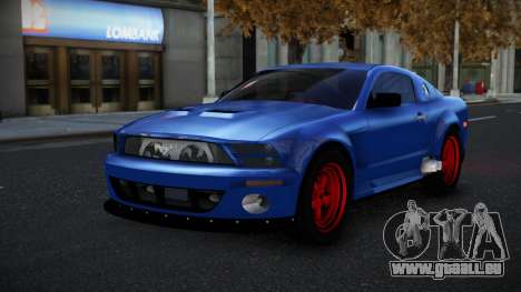 Ford Mustang Duvici pour GTA 4