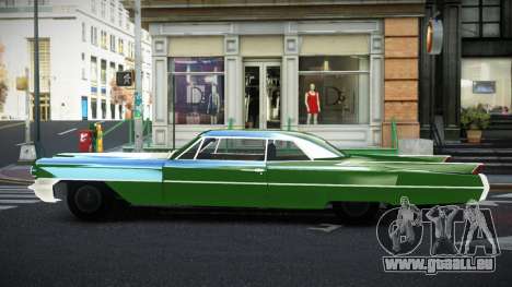 Cadillac Deville Cilhec pour GTA 4