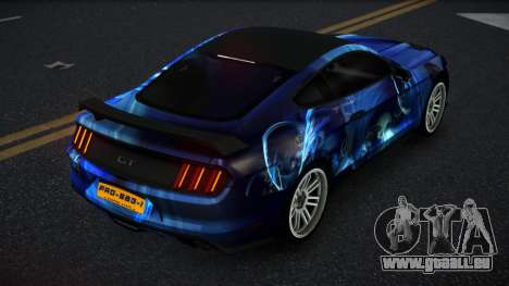 Ford Mustang Evelle S2 für GTA 4