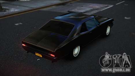 Chevrolet Nova Wijene pour GTA 4