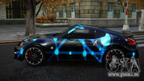 Nissan 370Z Rolux S3 für GTA 4