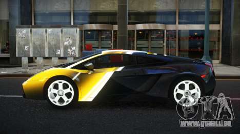 Lamborghini Gallardo Togais S3 pour GTA 4