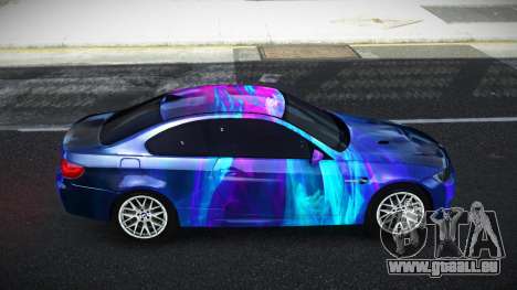 BMW M3 E92 Briso S2 pour GTA 4