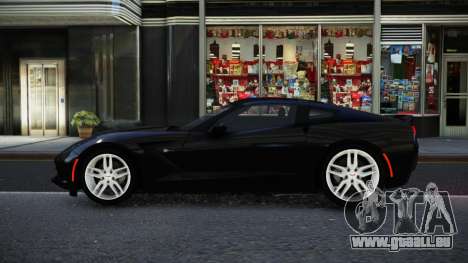 Chevrolet Corvette Viqayepe pour GTA 4