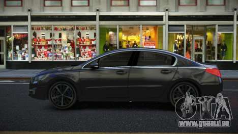 Peugeot 508 Juzzepixo für GTA 4