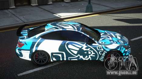 Mercedes-Benz C63 AMG Llydox S10 für GTA 4
