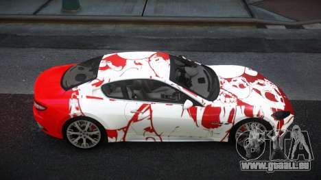 Maserati Gran Turismo Xanchu S13 für GTA 4