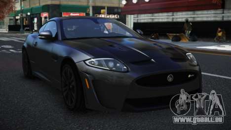 Jaguar XKR-S Zomasuboq für GTA 4