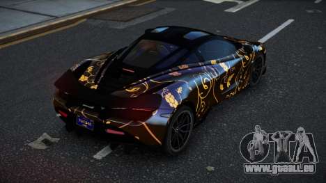 McLaren 720S Gethli S2 für GTA 4