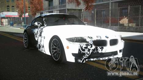 BMW Z4 Yalina S10 für GTA 4