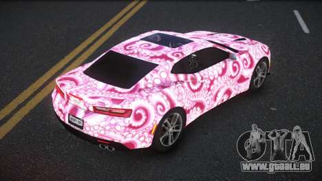 Chevrolet Camaro Adrake S2 für GTA 4