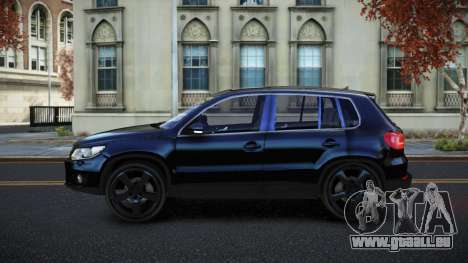 Volkswagen Tiguan Uweb pour GTA 4