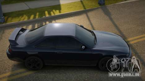 Nissan Silvia S14 Leyler pour GTA San Andreas