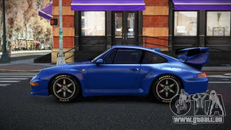 Porsche 993 Legdina pour GTA 4