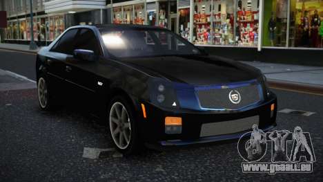 Cadillac CTS-V Quwac pour GTA 4