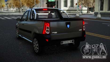 Dacia Logan Rizled pour GTA 4
