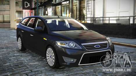 Ford Mondeo Kerjaguxu pour GTA 4