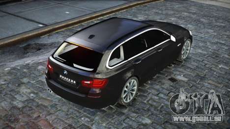 BMW 525d Kuvvoqi pour GTA 4