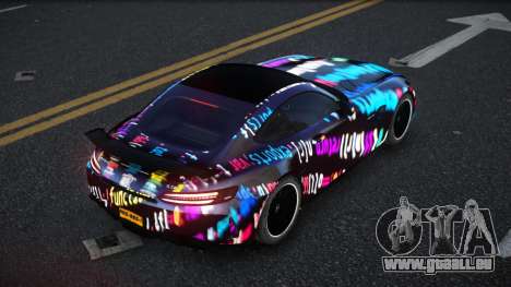 Mercedes-Benz AMG GT Brijan S14 pour GTA 4