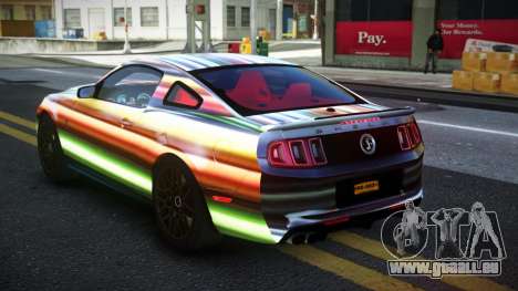 Shelby GT500 Anrahen S6 pour GTA 4