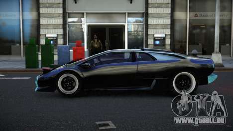 Lamborghini Diablo Hunbe S7 für GTA 4
