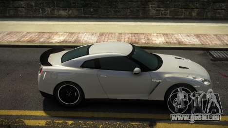 Nissan GT-R Zerac pour GTA 4