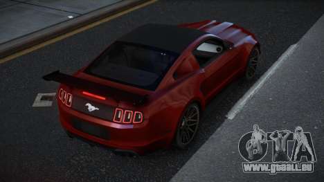 Ford Mustang Judvedo pour GTA 4