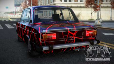 VAZ 2106 Antha S14 für GTA 4