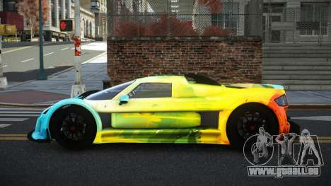 Gumpert Apollo Berse S12 für GTA 4